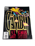 Gambit Vol.1 #1. Marvel Comics 1994