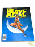 HEAVY METAL VOL.13 #4  - SEPTEMBER 1989. FN CONDITION.