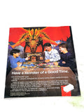 DUNGEON MAGAZINE #27. FN+ CONDITION.