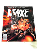 HEAVY METAL VOL.14 #4  - SEPTEMBER 1990. FN+ CONDITION.