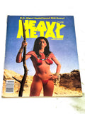 HEAVY METAL VOL.14 #3  - JULY 1990. VG+ CONDITION.