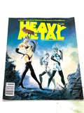 HEAVY METAL VOL.14 #2  - MAY 1990. FN CONDITION.