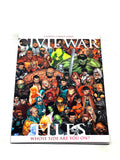 Marvel Comics Civil War Files #1 2006