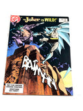 Batman #366. DC Comics. 1983
