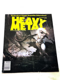 HEAVY METAL VOL.14 #5  - NOVEMBER 1990. FN CONDITION.