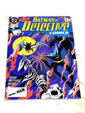 DETECTIVE COMICS #621. VFN CONDITION.