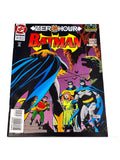 Batman #511. DC Comics.1994