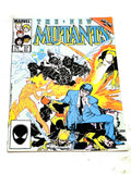 New Mutants Vol.1 #37. Marvel Comics. 1985