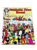 FANTASTIC FOUR ROAST #1. VFN CONDITION.