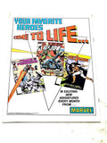 NEW MUTANTS VOL.1 #37. VFN CONDITION