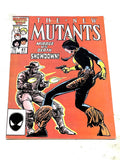 New Mutants #41. Marvel Comics. 1986
