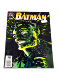 Batman #527. DC Comics. 1996
