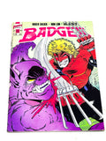 BADGER #51. VFN- CONDITION.