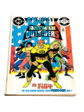 Batman & The Outsiders Annual #1. DC Coimcs. 1984