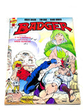 BADGER #52. FN+ CONDITION.