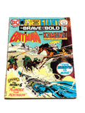 Brave & The Bold #120. DC Comics. 1975