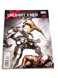 UNCANNY X-MEN #523. NM- CONDITION.