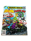 BRAVE & THE BOLD #148. VG+ CONDITION.