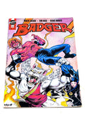 BADGER #52. VFN- CONDITION.