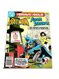 Brave & The Bold #161. DC Comics 1980