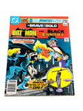 Brave & The Bold #166. DC Comics. 1980