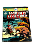 Weird Mystery Tales #21. DC Comics. 1975