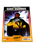Sana Starrs #4. Marvel Comics. 2023