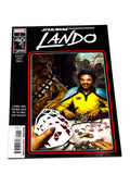 Star Wars - Return of the Jedi: Landon #1. Marvel Comics. 2023