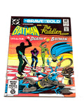 Brave & The Bold #183. DC Comics. 1982