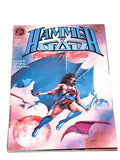 HAMMER OF GOD - SWORD OF JUSTICE #2. NM- CONDITION.