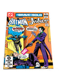 BRAVE & THE BOLD #191. FN CONDITION.