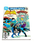 Brave & The Bold #192. DC Comics. 1982