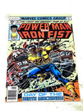 POWER MAN & IRON FIST #52. VFN CONDITION.