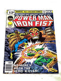 POWER MAN & IRON FIST #53. FN+ CONDITION.