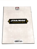 STAR WARS - THE HIGH REPUBLIC VOL.2 #2. VARIANT COVER. VFN- CONDITION.
