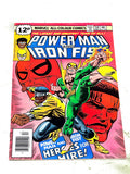 POWER MAN & IRON FIST #54. FN+ CONDITION.