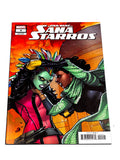 Sana Starros #4. Marvel Comics. 2023