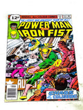 POWER MAN & IRON FIST #55. VFN CONDITION.