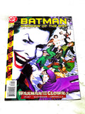 BATMAN - SHADOW OF THE BAT #81. VFN+ CONDITION.