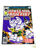POWER MAN & IRON FIST #57. FN+ CONDITION.
