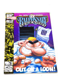 RALPH SNART ADVENTURES VOL.3 #10. VFN CONDITION.