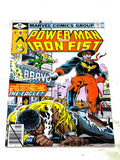 POWER MAN & IRON FIST #58. VFN CONDITION.