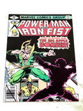 POWER MAN & IRON FIST #59. VFN CONDITION.