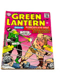 Green Lantern Vol.2 #39. DC Comics. 1965