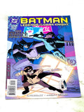 BATMAN - LEGENDS OF THE DARK KNIGHT #109. VFN CONDITION.