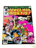 POWER MAN & IRON FIST #60. FN+ CONDITION.