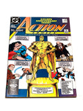 Action Comics #600. DC Comics. 1986