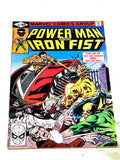 POWER MAN & IRON FIST #62. VFN CONDITION.