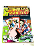 POWER MAN & IRON FIST #64. VFN+ CONDITION.