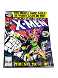 Uncanny X-men #137. Marvel Comics. 1980